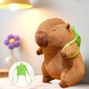 Meleager Capybara Cuddly Toy, Capybara Plush Toy for Children, Capybara
