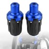 1 Pair of 10mm Motorcycle Exhaust Frame Sliders Anti Crash