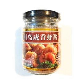 ChuanDao Islands Shrimp Paste 8 Oz(2 Pack)