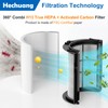 360 Glass HEPA + Carbon Filter Replacement for Dyson TP10