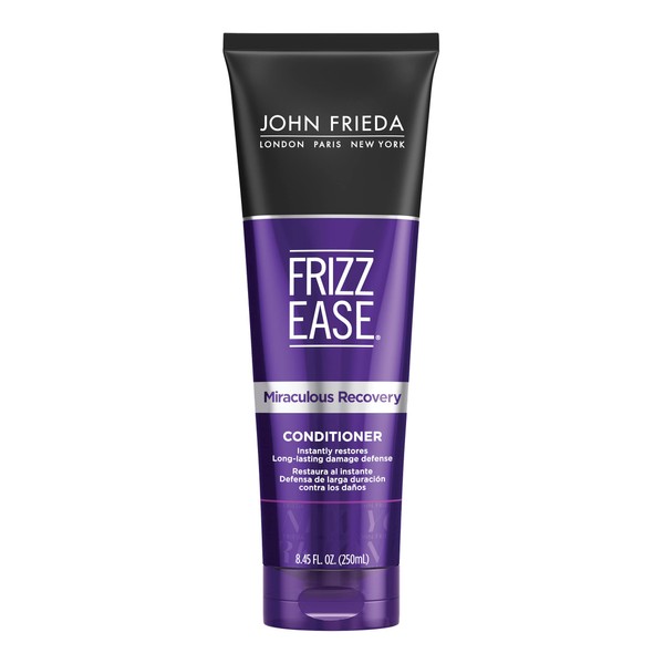 John Frieda Frizz Ease Miraculous Recovery Repairing Conditioner, 8.45 Ounce