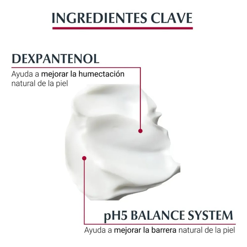 Gel-Crema Ultra ligera PH5 200ml Eucerin
