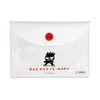 Sunstar Stationery Sanrio S2839695 Retro Sanrio Characters Bad Batsumaru Sticky