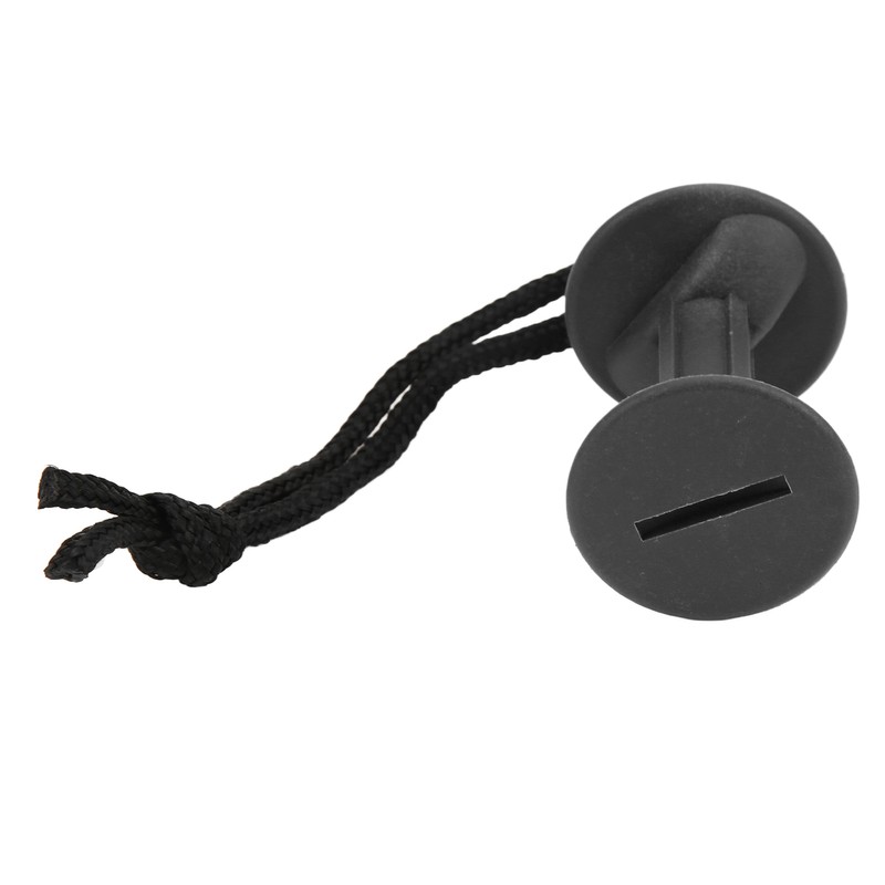 6Pcs Surf Board Leash Leg Rope Plug Nylon Plastic Surf