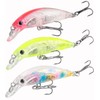 Contyu General Purpose Lure Set | Heavy Sinking Minnow 5cm