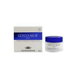 Thermal Teide Glyco-Aloe Gesichts-Peelingcreme mit Glykolsäure, 50 ml