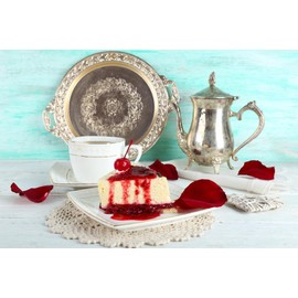 A Blend Above Heaven Sake Cheesecake Dessert Mix, 3 Pack, No-Bake Cheesecake, Fruit Dip, Dessert Mix, Bagel Topping, Frosting, Cheesecake Filling, Quick and Easy to Make, Makes 16 Ounces, Cream Cheese, Whipped Topping, Gluten-Free, No MSG, No Sodium, No 