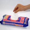Acti Large Wipes Towels, Thick, Large, 9.8 x 7.9 inches
