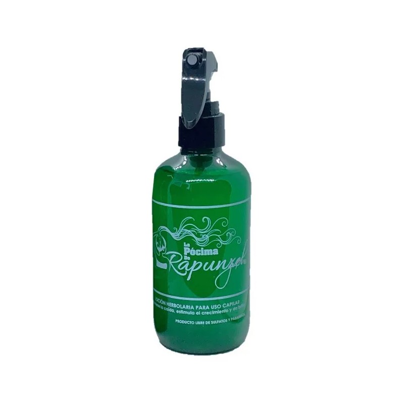 Loción Capilar Fortificante La Pócima De Rapunzel 250 Ml