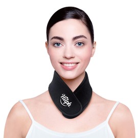 Hilph Neck Cooling Pads - Upgraded Ice Pack Gel Relieves Neck Pain, Flexible Neck Ice Pack, Cervical Vertebra Ice Pack, Cooling Pads for Neck Surgery, Tonsillectomy, Hot Flashes, Cold Warm Compress