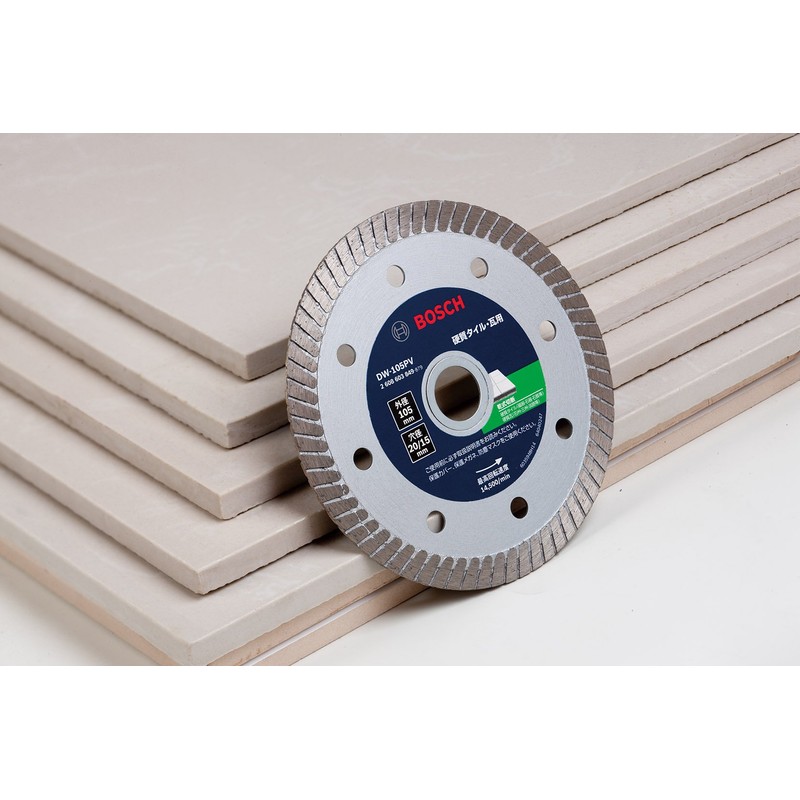 Bosch Value Series Diamond Wheel 4.1 inches (105 mm) Diameter