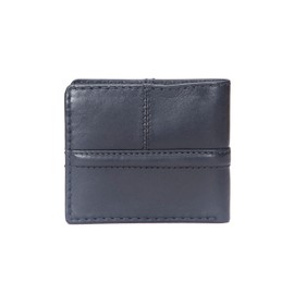Frye Men's NASH Cow Oily Double Billfold, Black