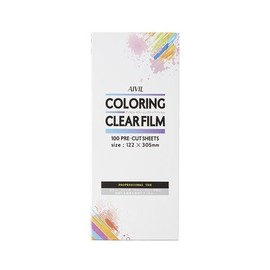 Ibil CF-19K04 Coloring Clear Film