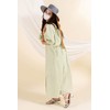 [D.masque] 【冷感マスク】滝沢眞規子コラボ “PIN DOT” SUMMER COLLECTION ［PIN DOT×Camel］For Ladies' &