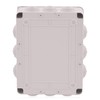 Junction Boxes, Cable Junction Box, Installation Housing with Step Nipples,