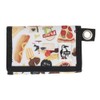 Chums Recycle Small Wallet Fast Food Men's Wallet