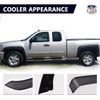PIT66 Fender Flares, Compatible With Chevy Silverado 1500 2007-2013/2007-2014 Silverado