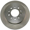 Bendix Premium PRT5779 Rear Brake Rotor for Hyundai Tiburon 2008-2007