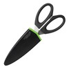 Wiltshire Staysharp Scissors, Kitchen Scissors with Built-in Sharpener, Keep Your