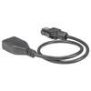 tomzz Audio 7553-002 USB IN Adapter Compatible with Subaru BRZ