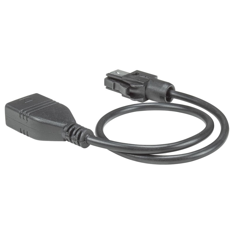 tomzz Audio 7553-002 USB IN Adapter Compatible with Subaru BRZ
