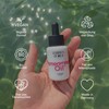 Organic Pomegranate Face Oil - Garden of Oils® - Vitalising