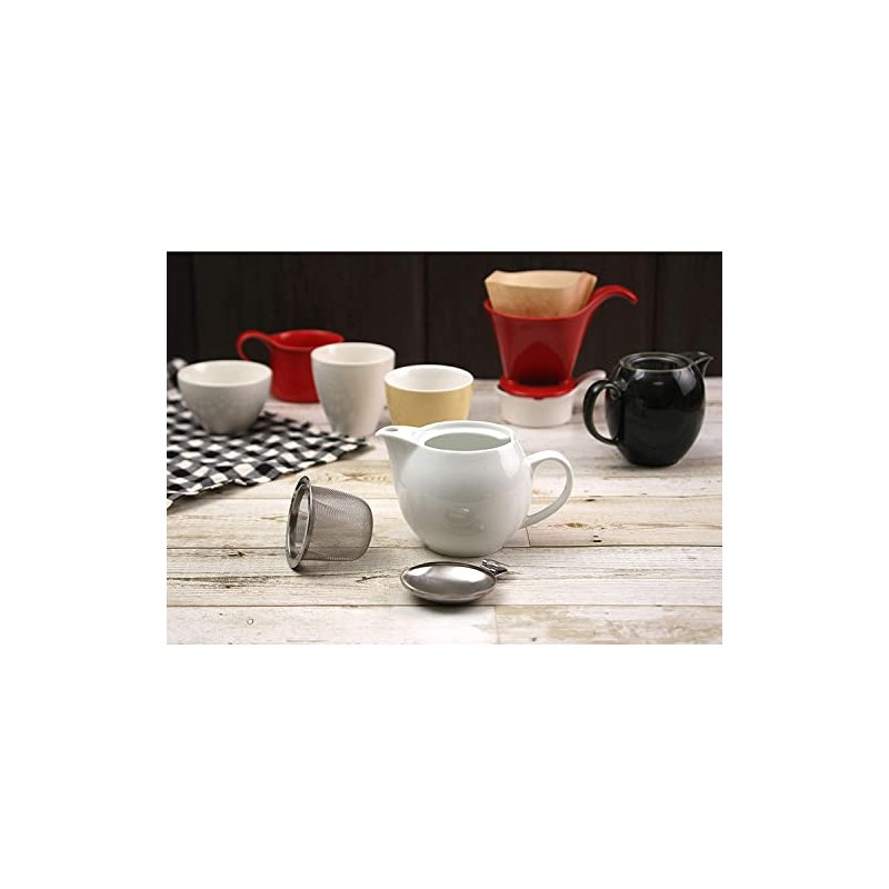 ZERO JAPAN BBN-02 Ros Hot beverage Pot for 3 People,