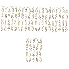 Healeved 100pcs Mixed Style Removable Nail Charms Rhinestone Decorative Nail Art Accessories for Designs for Professional and Personal Use