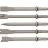 Hazet Replacement Hammer Chisel (5 Hammer Chisels for Hazet 9035VH)