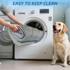 BECROWM Dog Cooling Mat Self Coolings Foldable Cooling Pad for