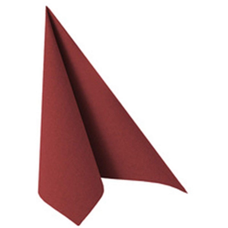 Papstar Napkin, Tissue, White, 40.00 x 40.00 x 40.00 cm