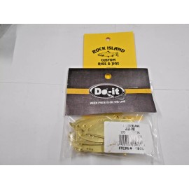 Do-It Vibrating Lure Blanks - 2365