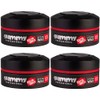 Gummy Professional Grooming Box Styling Wax Ultra Hold 150 ml