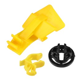 ACROPIX Hood Prop Rod Holder Hood Clips Hood Rod Clip Fit for Ford C-Max for Ford No.W713903S300/8A6Z16828B - Pack of 3