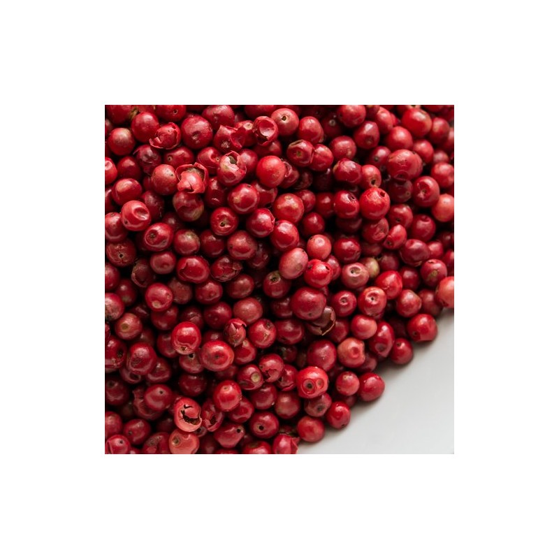 Pink Pepper, 8.8 oz (250 g), Pink Pepper Red Pepper,