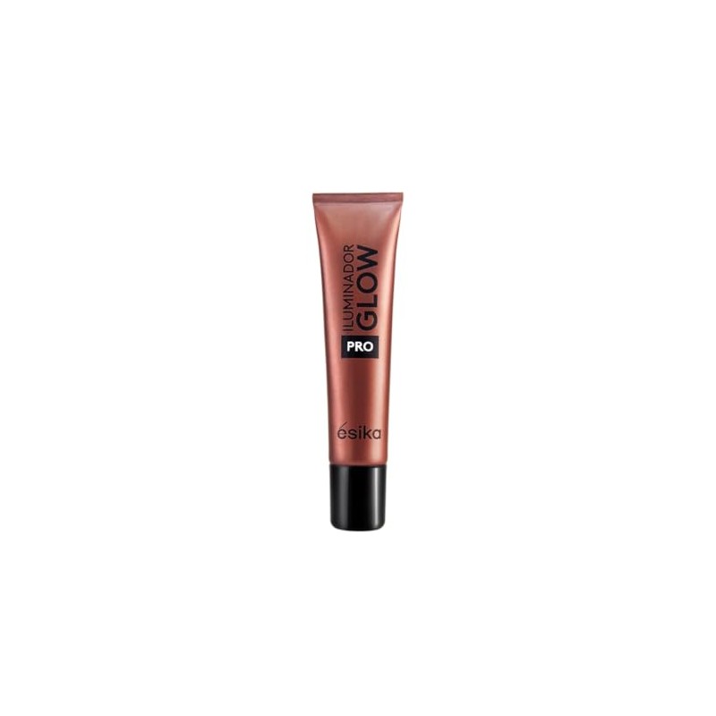 ésika – Iluminador Líquido Glow Pro 13 g | Efecto