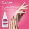 CUTIKLES CUTIKLES Cuticle Remover Gel. Quick-Action, No-Spill Professional Gel Formula