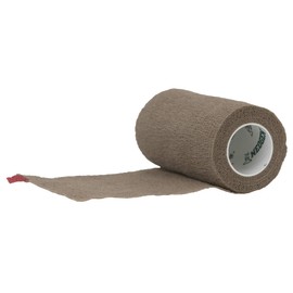 TA3400NAT-E SyrFlex Natural Vet Bandage 4"