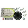Tecomec Universal Mount Fixed-Line Trimmer Head for Ryobi Stihl Husqvarna