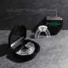 Custom Molded Night Mouth Guard - Designed by Tranquillam Sleep