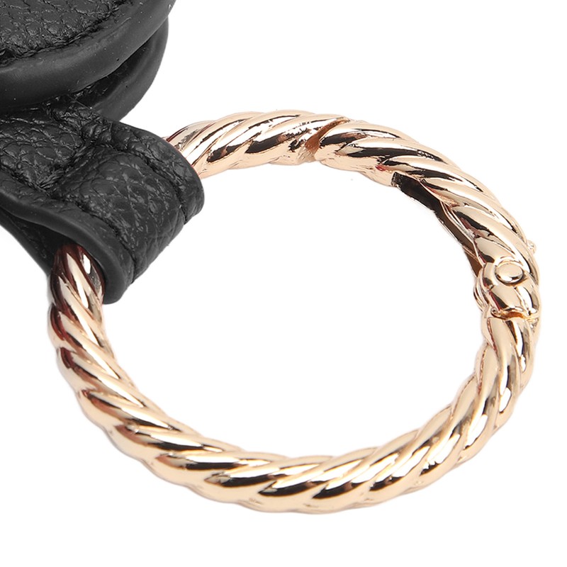 Magnetic Hat Clip Portable PU Leather Heart Shaped Magnetic Hat