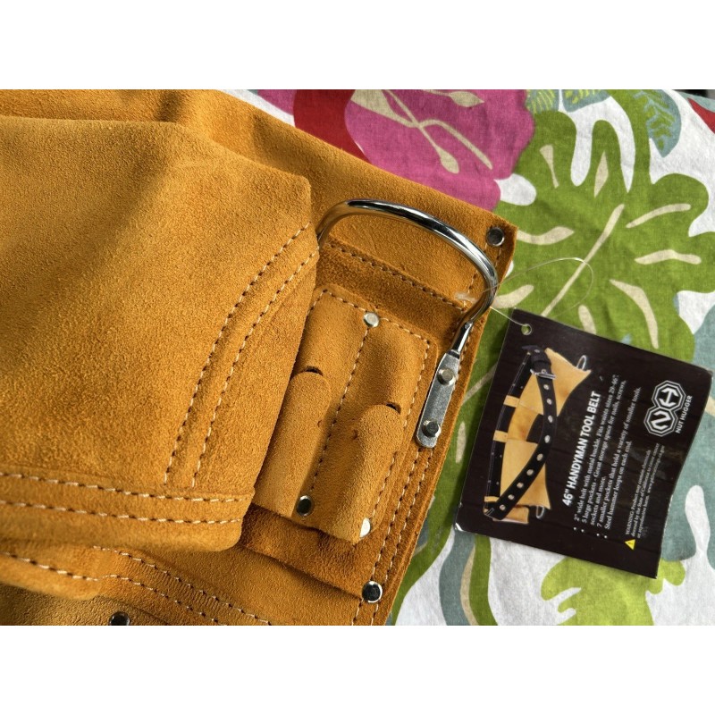 Nut Hugger NEW Nut Hugger Handyman Tool Belt 12 Pockets