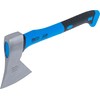 BGS 3800 Hand Axe with Fiberglass Handle, Silver/Black/Blue, 600 g