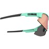 Bliz Matrix Sports Glasses Matte Mint Brown Rose Multi, Mint-Brown