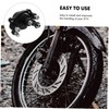 Gatuida 3pcs Atv Scooter Disc Brake Caliper Kit Stroke Rear