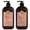 Cotton scented damaged hair shine care treatment / 코튼향 손상 푸석한 모발 윤기 케어 트리트먼트
