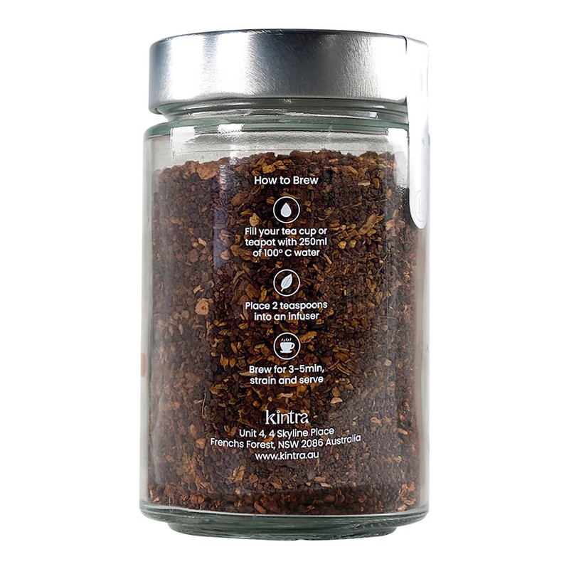 Kintra Foods Roasted Dandelion Blend, 150g