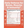 Lunakai USA Made Calcium Gummies with Magnesium, Zinc, Vitamin D3
