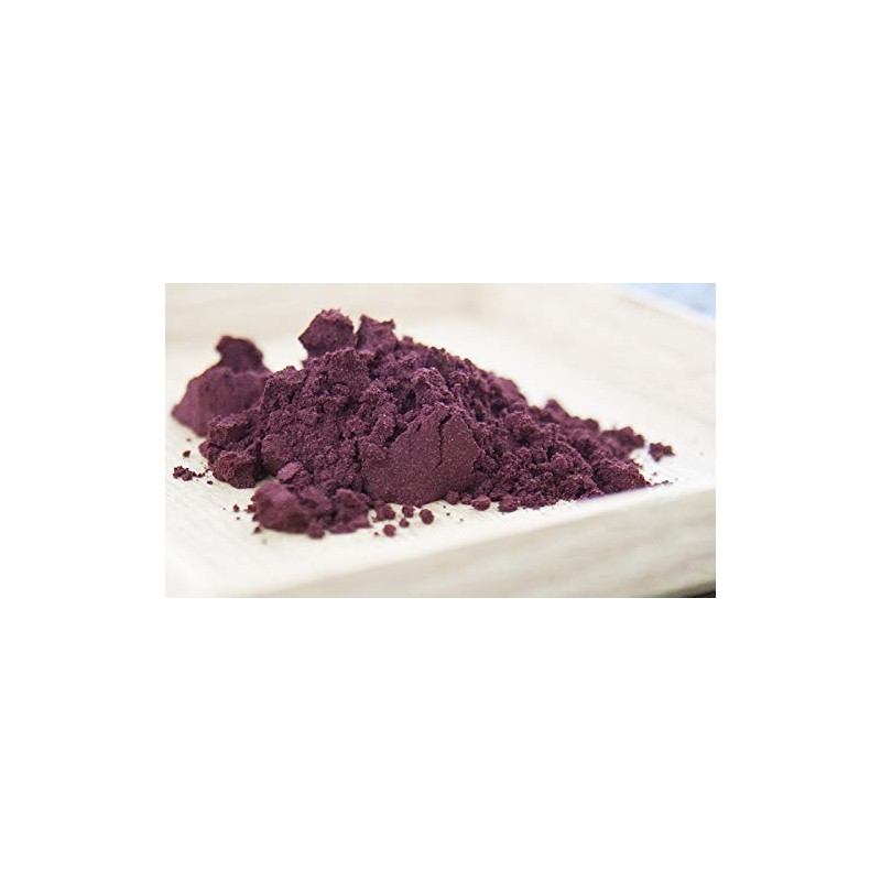 【国産 無添加 100%】カシスパウダー 粉末 40g×6袋セット ノンカフェイン 青森県産 巣鴨のお茶屋さん山年園