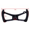 Go Kart Steering Wheel,Butterfly Shape Steering Wheel Riding Go Kart